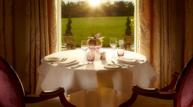 Brockencote Restaurant 2