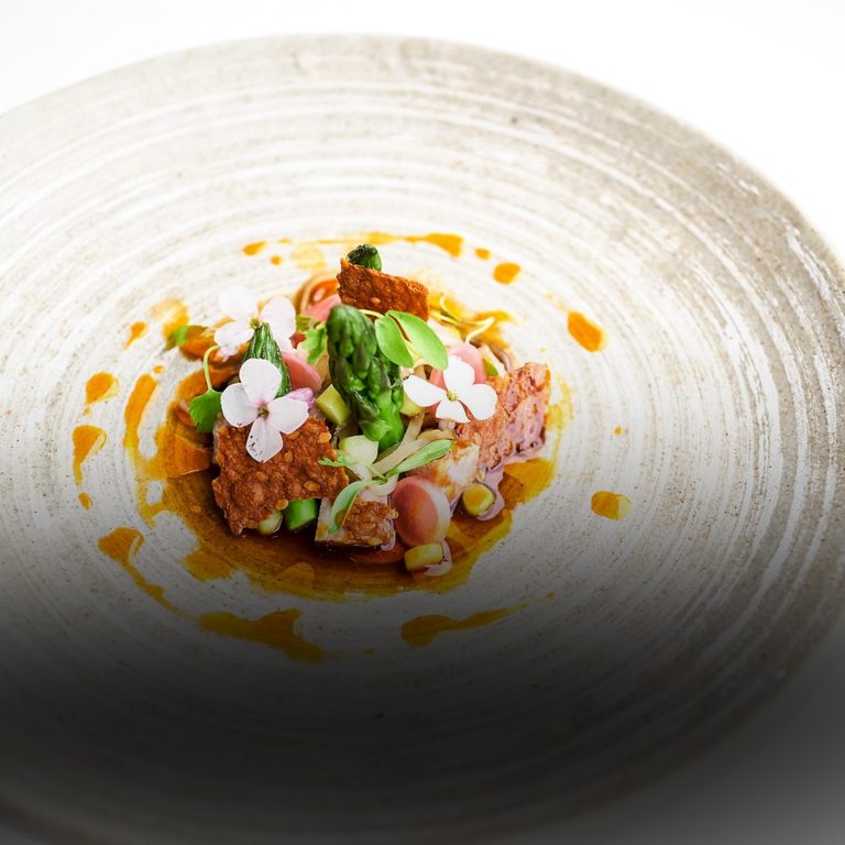 Buckland Manor Food