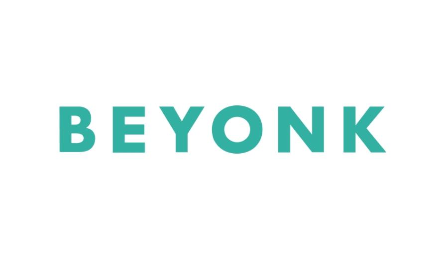 An image of the blue Beyonk logo