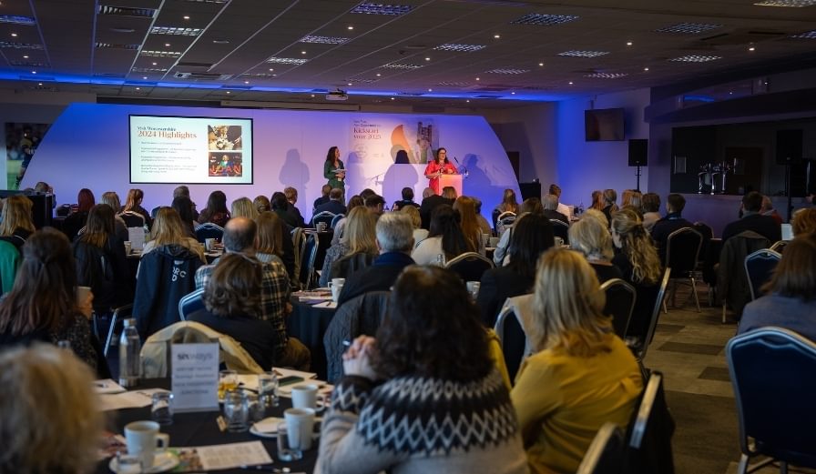 Conference Visit Worcestershire