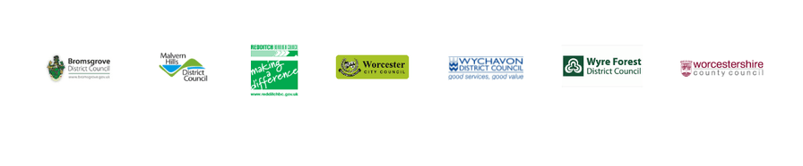 Logo strip for WFO web page on VW site