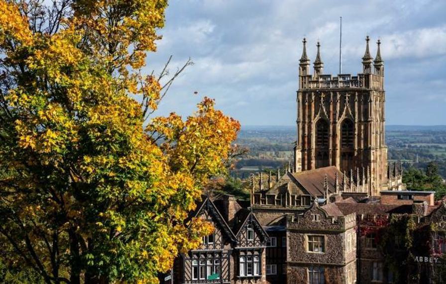 Photo of Church in Malvern