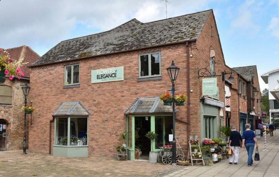 Photo of Flowers Elegance shop in Droitwich