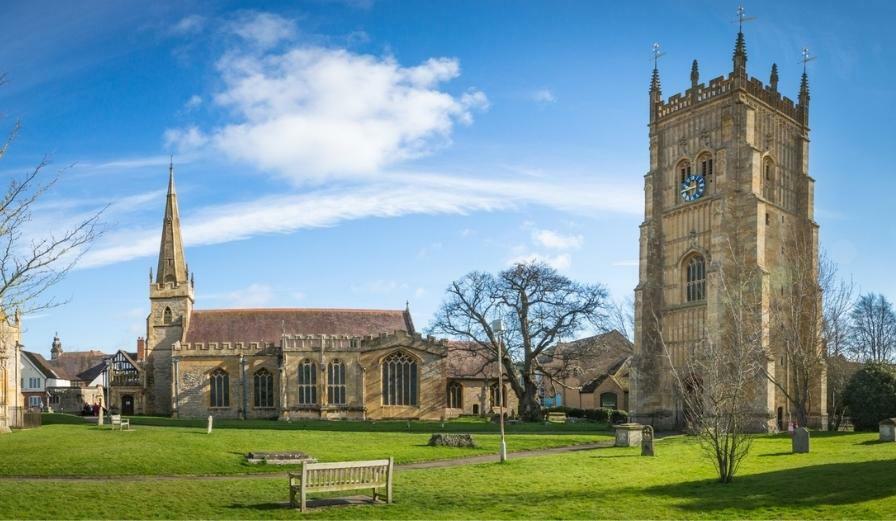 Photo of Heritage Quarter in Evesham