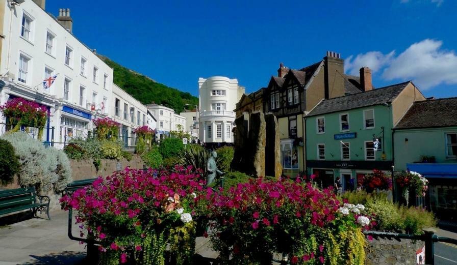 Photo of Malvern Town Centre