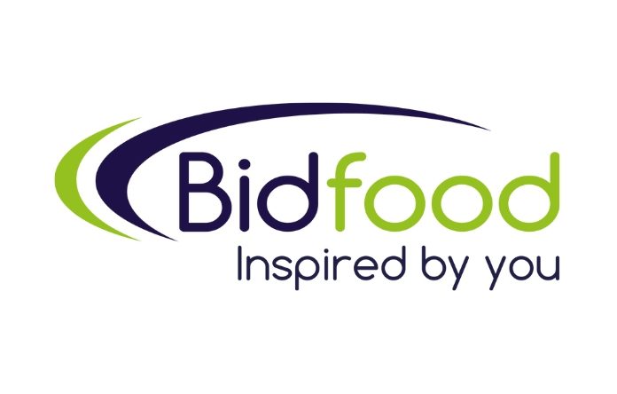 Bid Food Logo