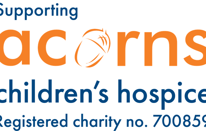 Supporting Acorns logo 2025