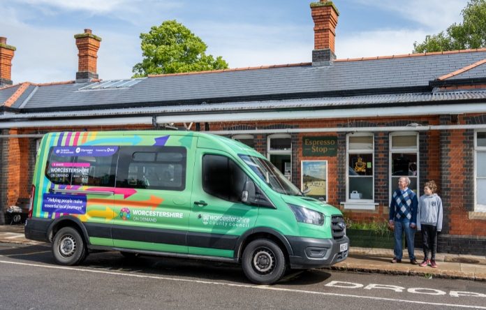 Worcestershire on Demand 1