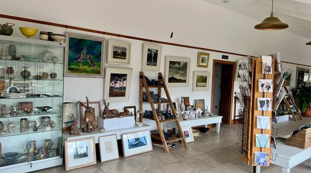 Croome Gallery Pottery 3