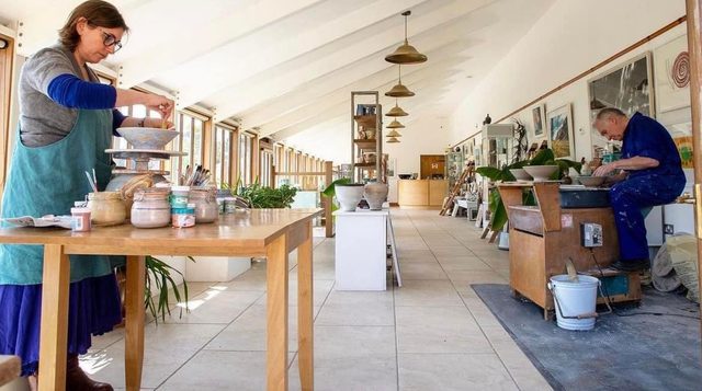 Croome Gallery Pottery