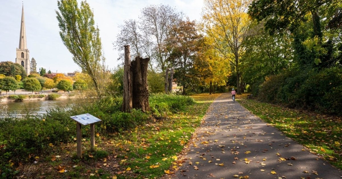 Worcester Riverside Worcester Riverside Walk | Visit Worcestershire
