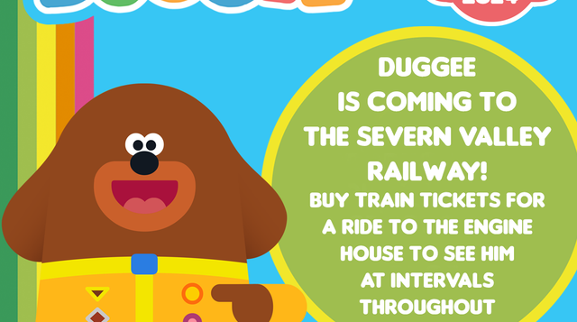 206 Graphics for socials HEY DUGGEE Square