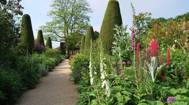 37546 hidcote manor garden chipping campden 01