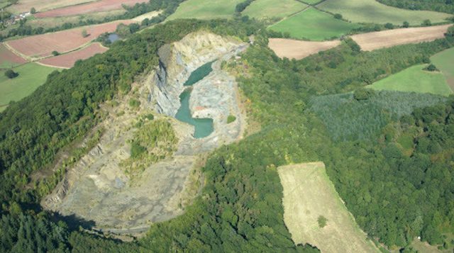 Abberley hills geopark