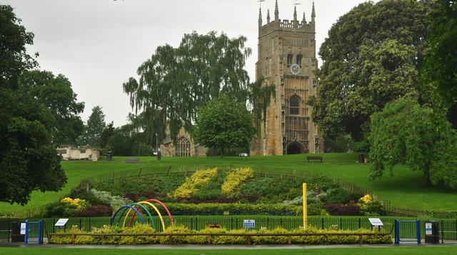 Abbey Park Evesham 5174