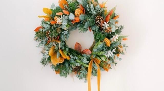 Autumn Wreath