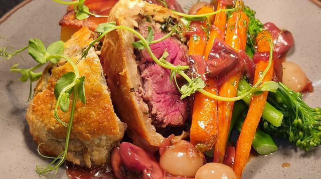 Beef Welly