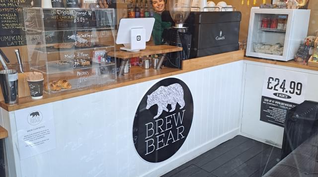 Brew Bear Coffee House 3
