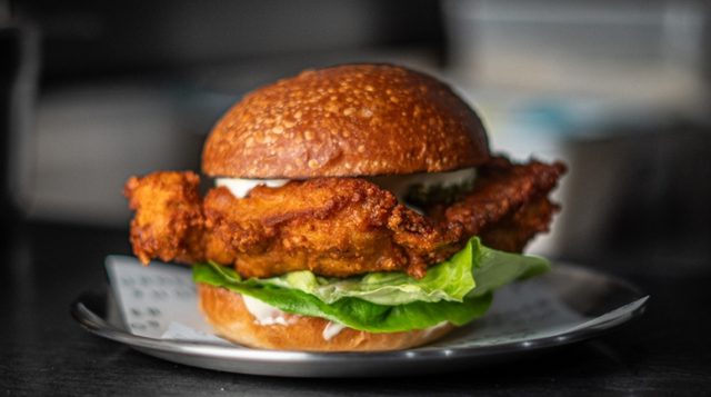 Burger Shop Worcester