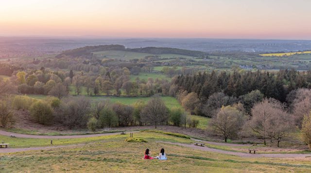 Clent Hills