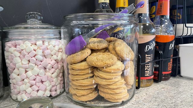 Cookies and Marshmellows