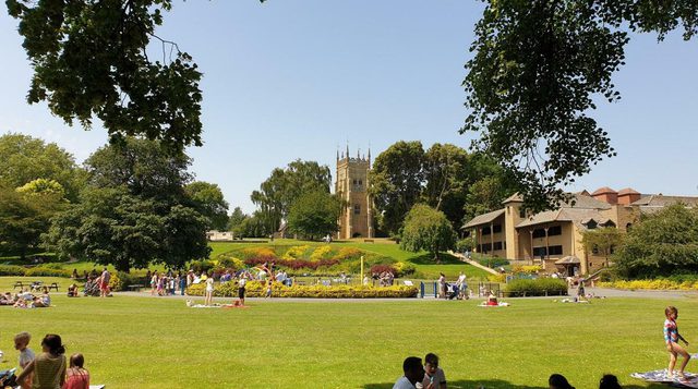 Crown Abbey Park