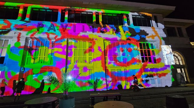 Digital Graffiti Light Art Creatives 1