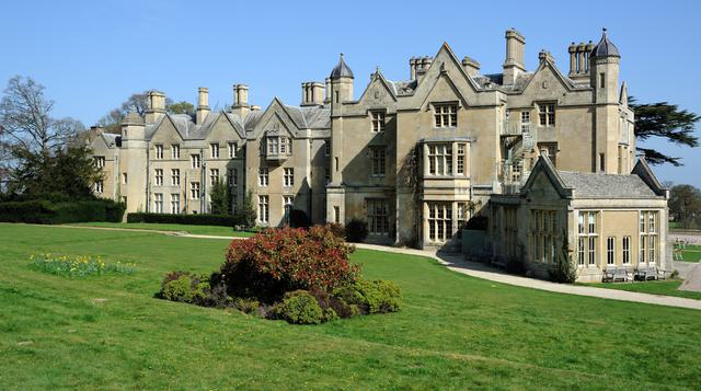 Dumbleton Hall Hotel Cotswolds e1633099541467