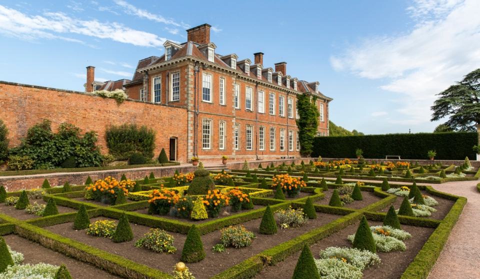 Hanbury Hall Worcestershire