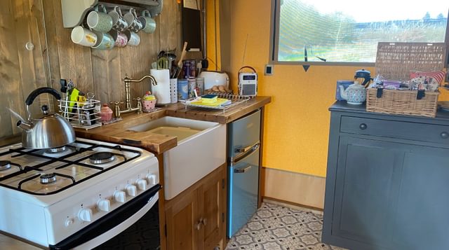 Hera Kitchen area March 24