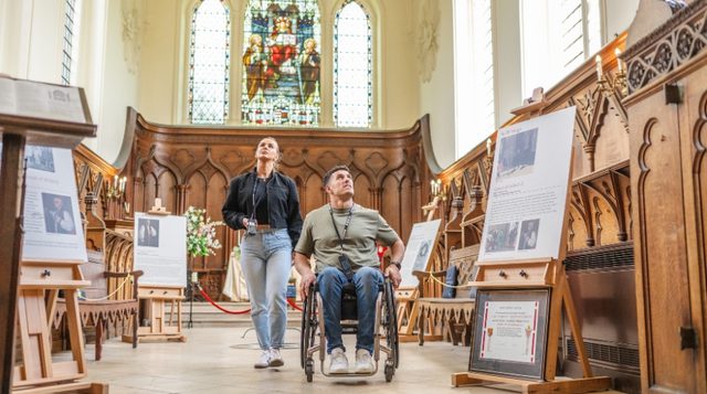 Heritage Open Days at Hartlebury Castle