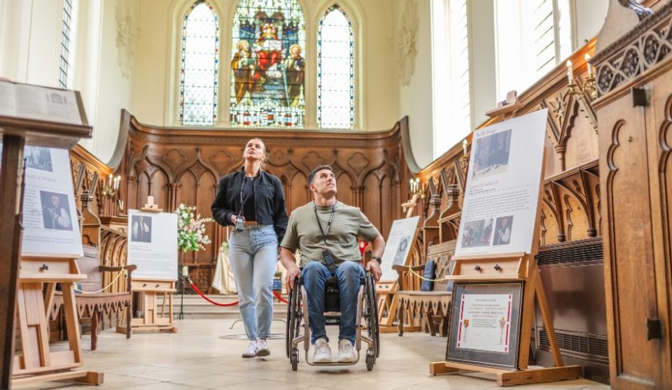 Heritage Open Days at Hartlebury Castle