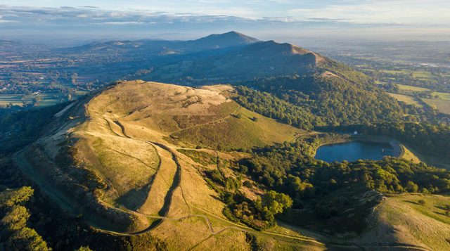 Malvern Hills Campaign