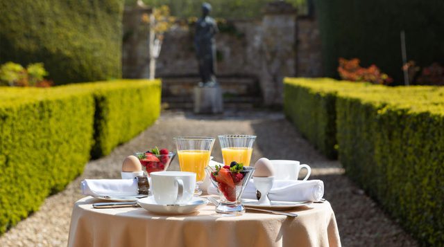 Mill Hay Country House 0001 breakfast