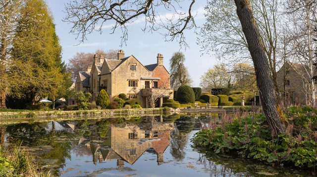 Mill Hay Country House 0004 lake gardens