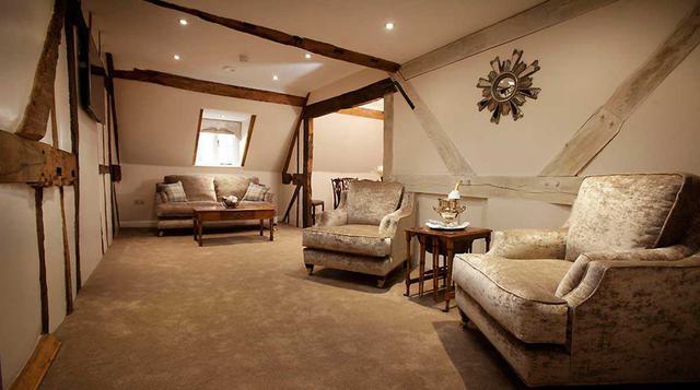 Penthouse Living Room 1