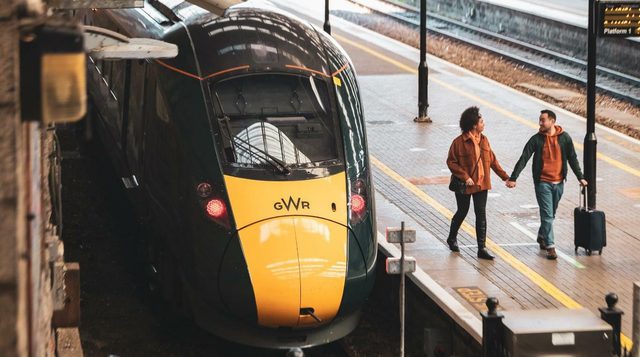 Photo of GWR Train