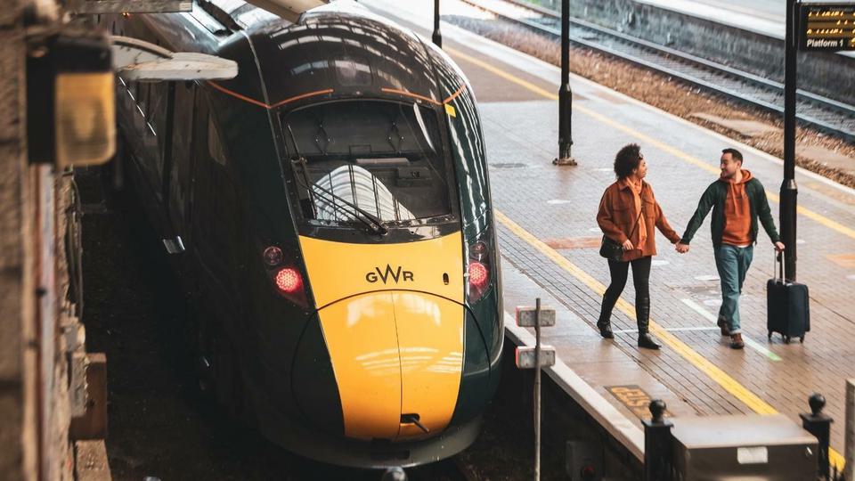 Photo of GWR Train