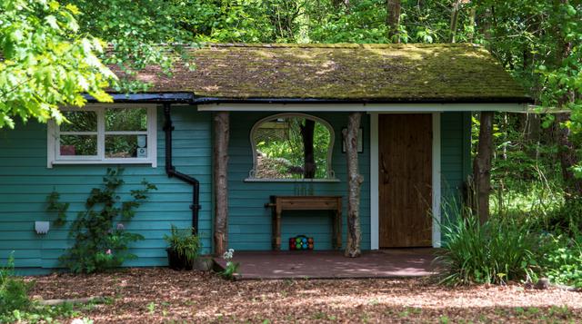Photo of accomodation at Bluebell Retreat