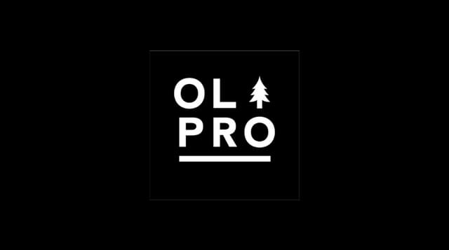 Photo of the Ol Pro logo