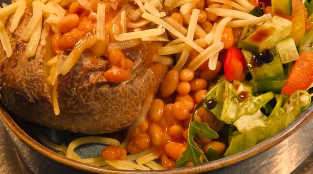 Rob Loaded Jacket Potato 2