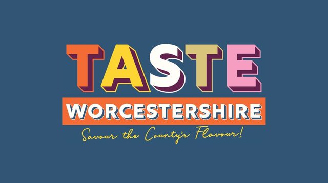 Taste Worcestershire logo 6