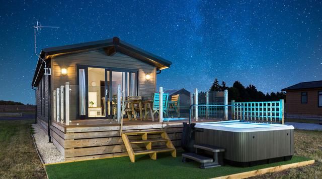 Walnut Lodges