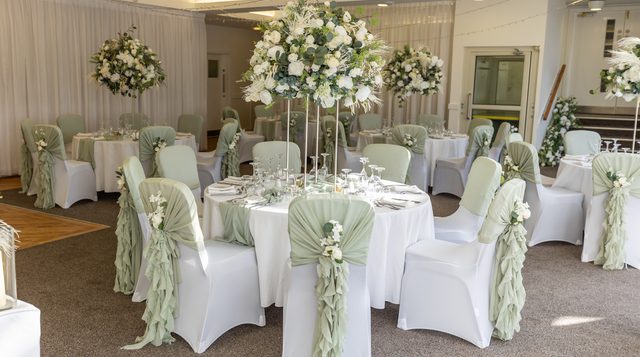 Wedding Meeting Brochure