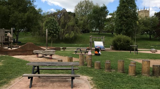 Abbey park evesham2