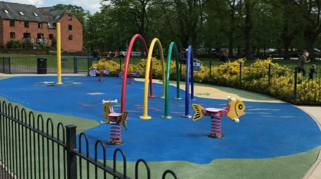 Abbey park evesham 6