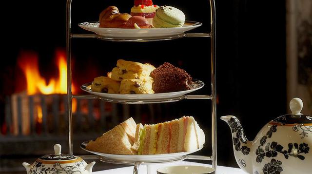 Afternoon tea 2