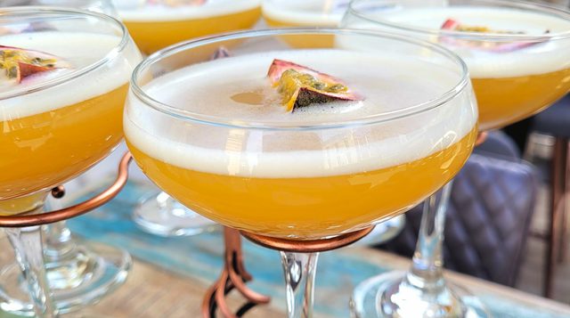 Best cocktails in worcester