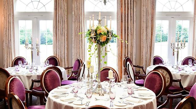 Chaddesley restaurant