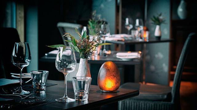 Eckington manor restaurant atmosphere